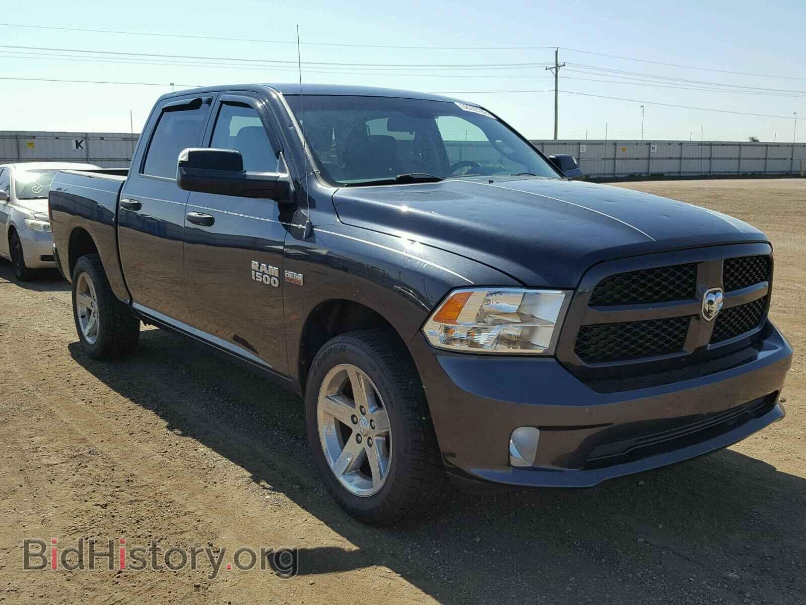 Фотография 1C6RR7KTXDS671402 - RAM 1500 ST 2013