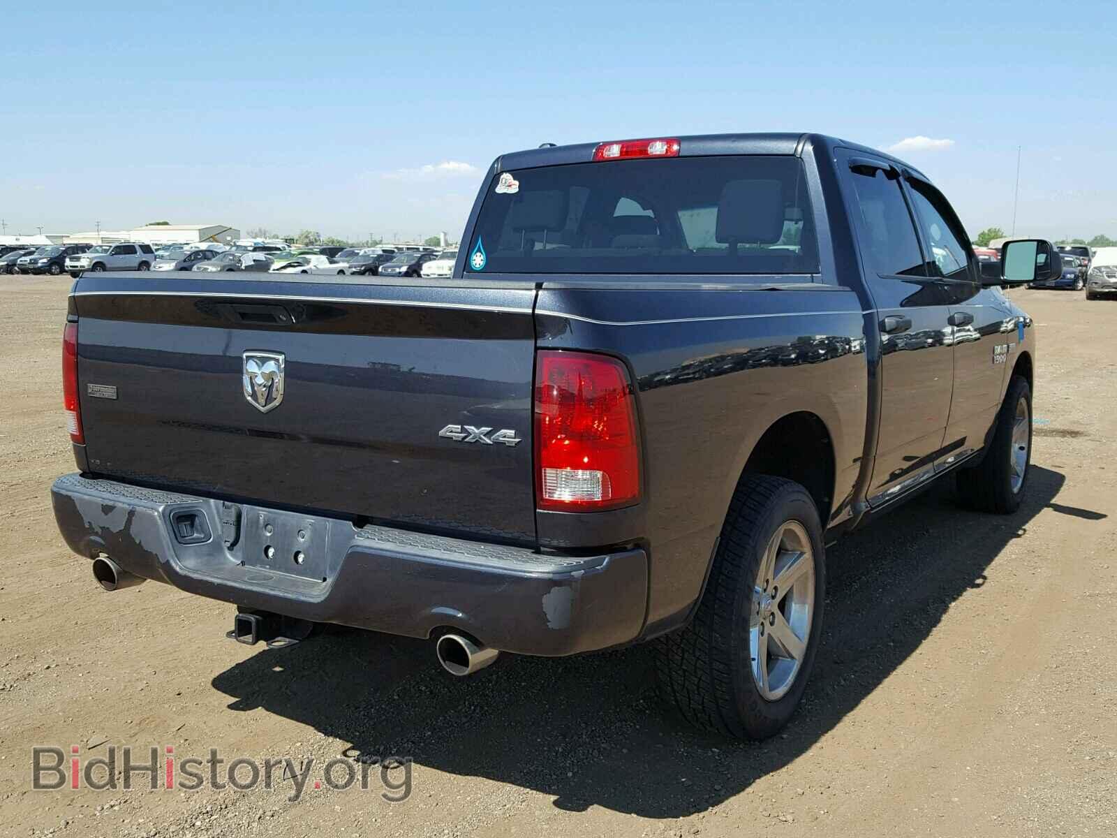 2013 RAM 1500 ST - VIN: 1C6RR7KTXDS671402 - Фото 4