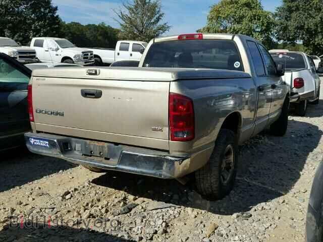 2003 DODGE RAM 1500 - VIN: 1D7HA18N93S120545 - Фото 4