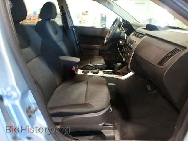2009 FORD FOCUS - VIN: 1FAHP35N29W183700 - Фото 5