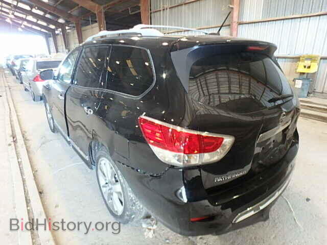 2013 NISSAN PATHFINDER - VIN: 5N1AR2MN9DC652952 - Фото 3