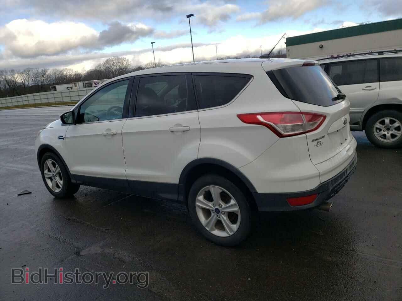 2014 FORD ESCAPE - VIN: 1FMCU9G90EUD59371 - Фото 2