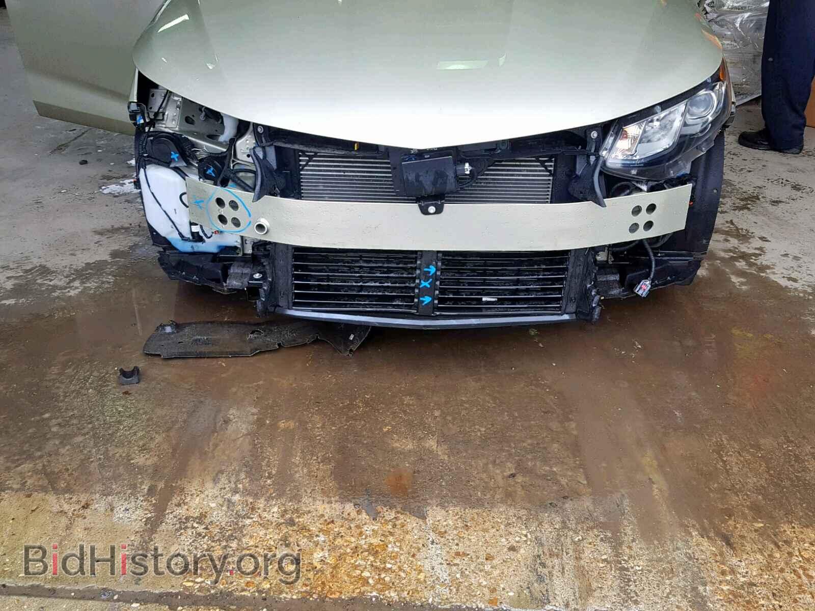 2017 CHEVROLET VOLT - VIN: 1G1RD6S51HU117610 - Фото 9