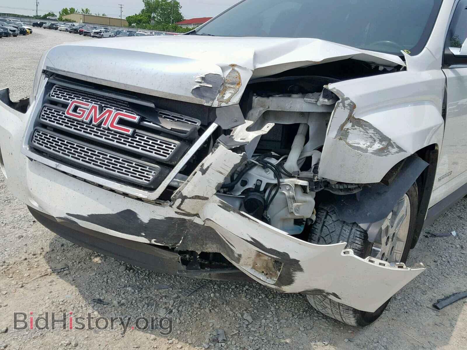 2013 GMC TERRAIN SL - VIN: 2GKALWEK8D6118338 - Фото 9