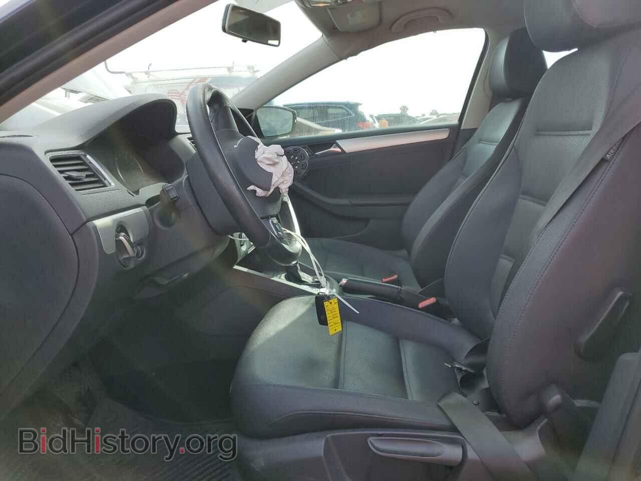 2012 VOLKSWAGEN JETTA - VIN: 3VWLP7AJ2CM320430 - Фото 7