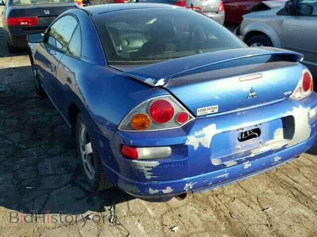 2005 MITSUBISHI ECLIPSE - VIN: 4A3AC44G65E013157 - Фото 3