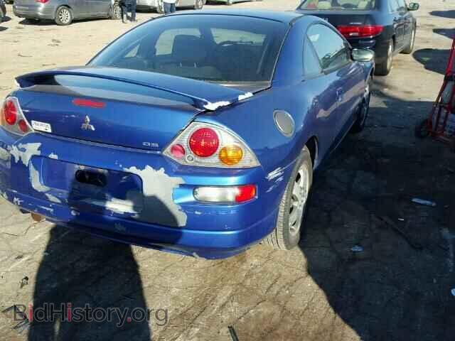 2005 MITSUBISHI ECLIPSE - VIN: 4A3AC44G65E013157 - Фото 4