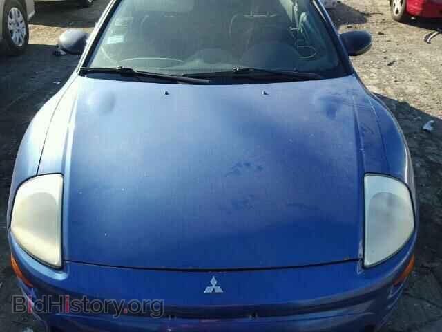 2005 MITSUBISHI ECLIPSE - VIN: 4A3AC44G65E013157 - Фото 7