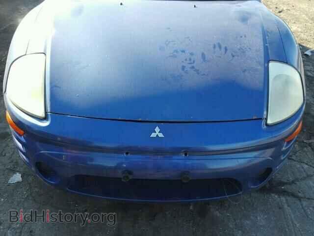 2005 MITSUBISHI ECLIPSE - VIN: 4A3AC44G65E013157 - Фото 10