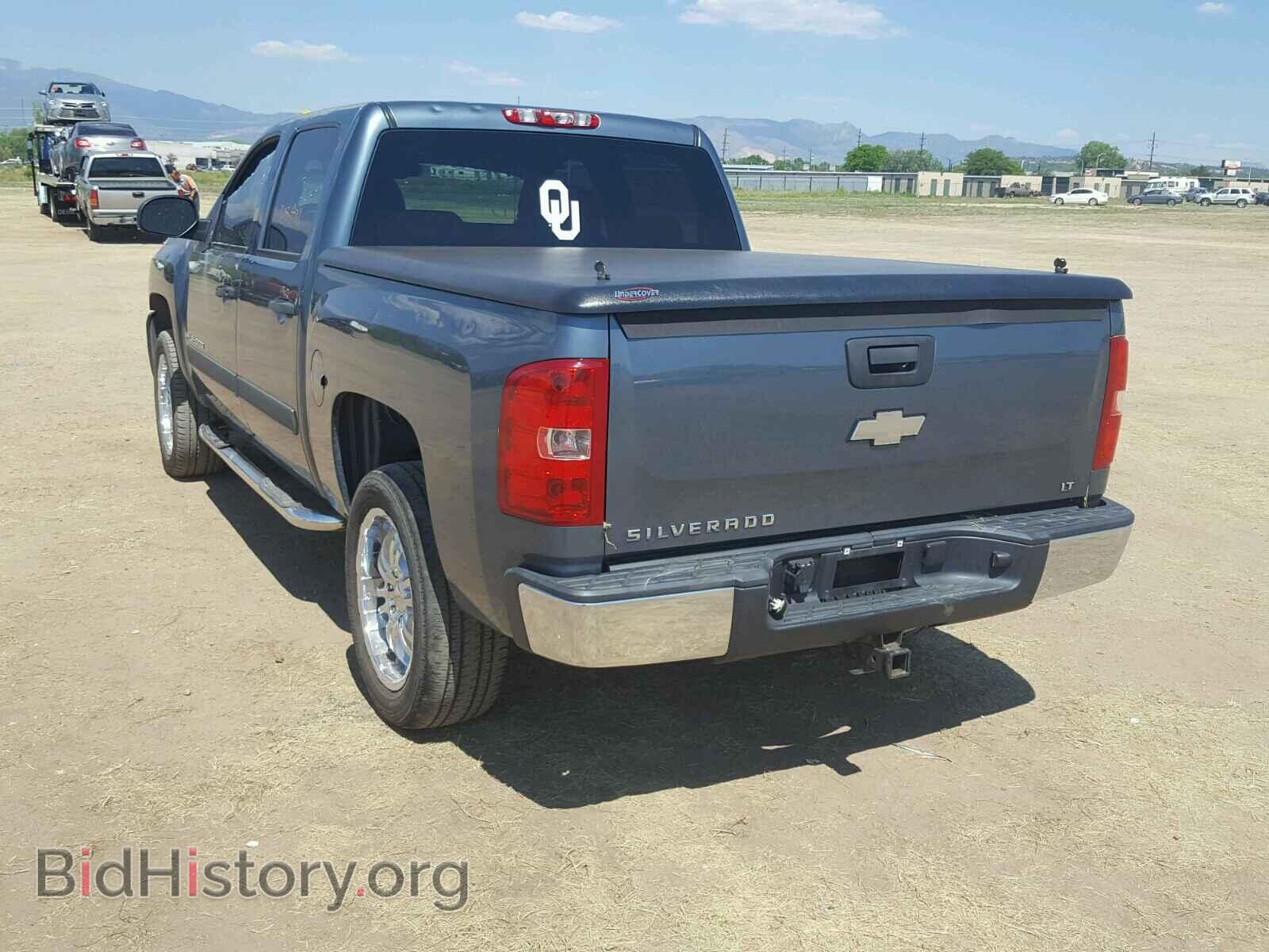 2007 CHEVROLET SILVERADO - VIN: 2GCEC13C471657830 - Фото 3