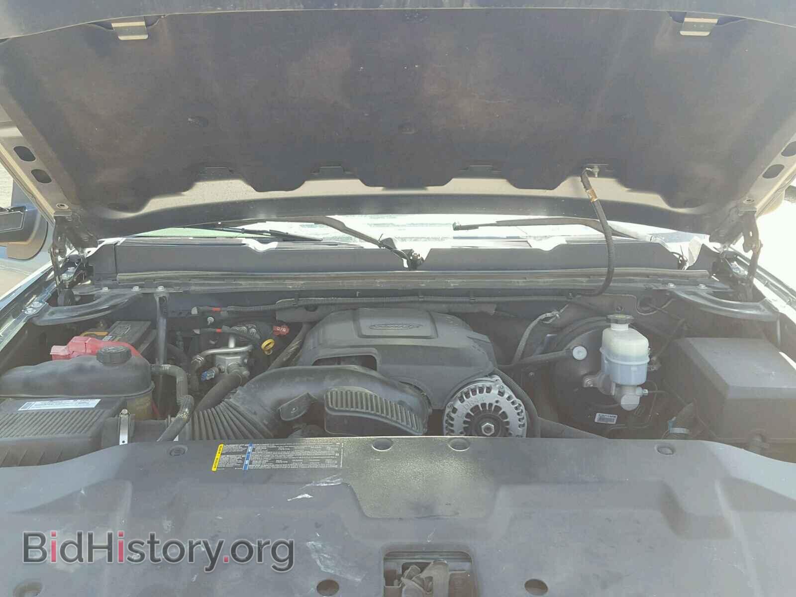 2007 CHEVROLET SILVERADO - VIN: 2GCEC13C471657830 - Фото 7