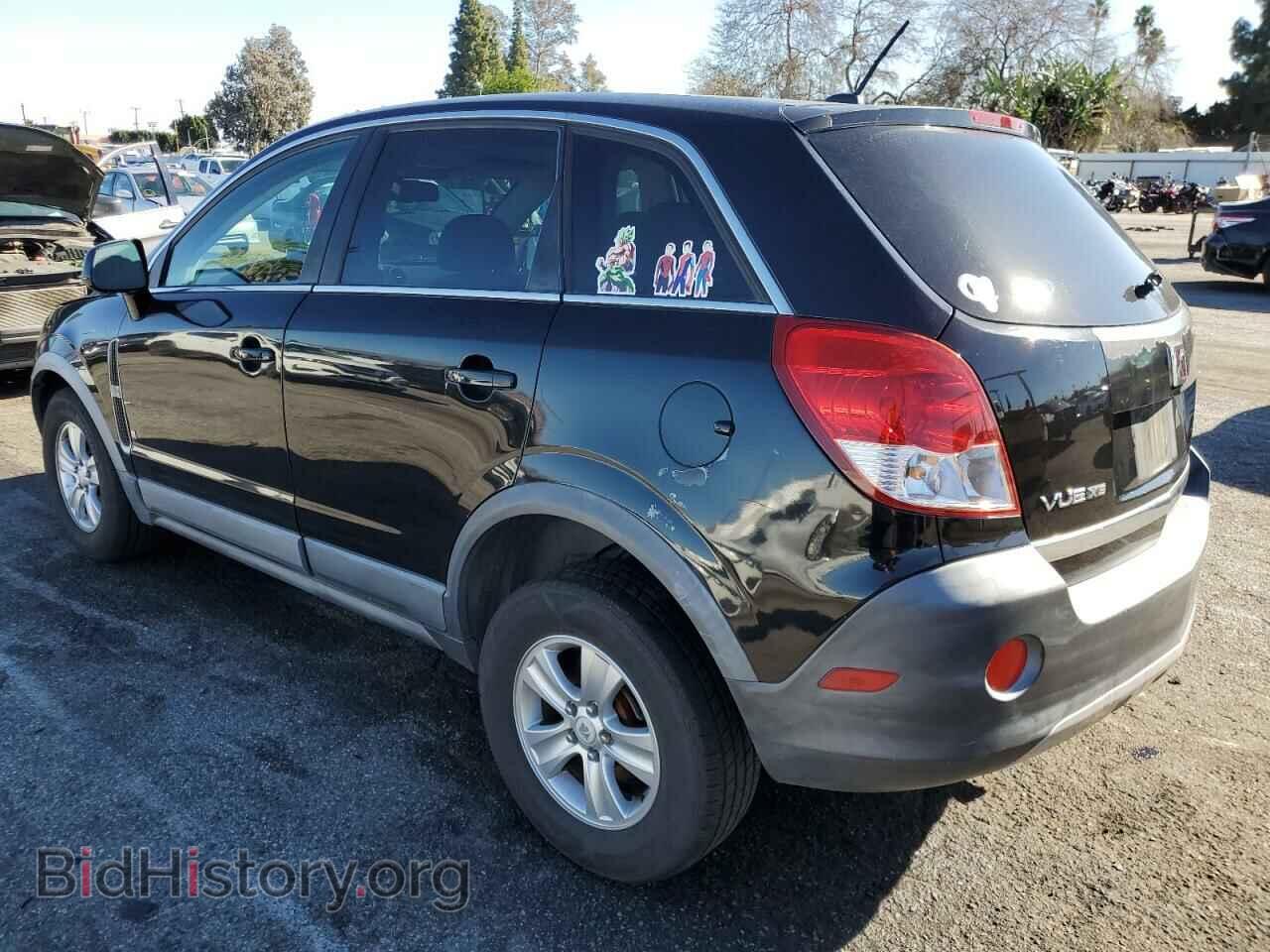 2008 SATURN VUE - VIN: 3GSCL33P68S514359 - Фото 2