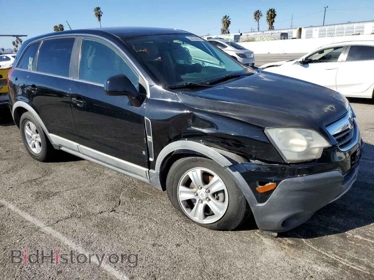 2008 SATURN VUE - VIN: 3GSCL33P68S514359 - Фото 4