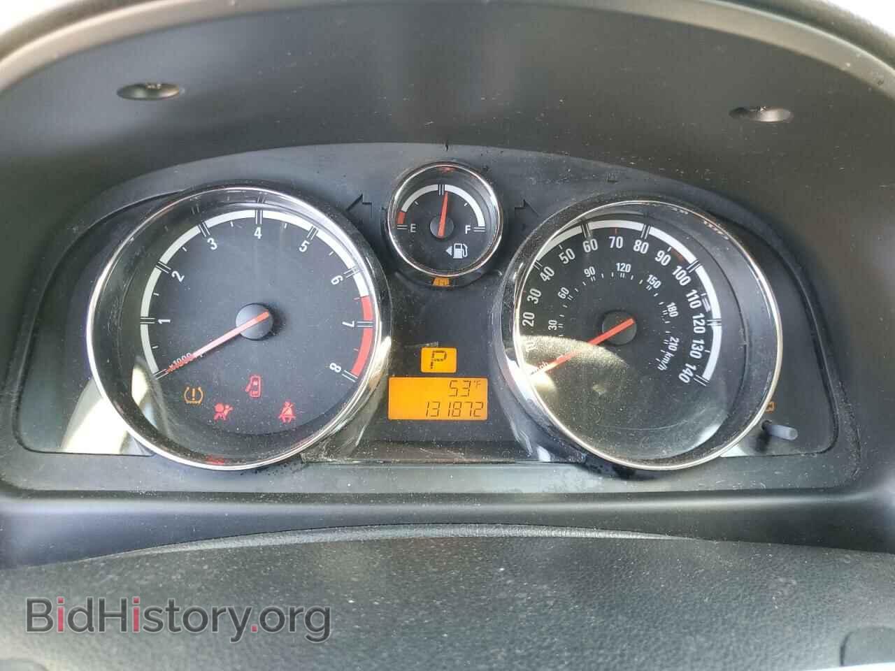 2008 SATURN VUE - VIN: 3GSCL33P68S514359 - Фото 9