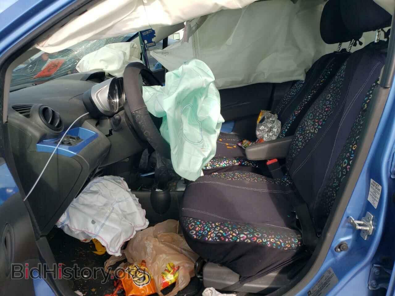 2015 CHEVROLET SPARK - VIN: KL8CD6S98FC761374 - Фото 7