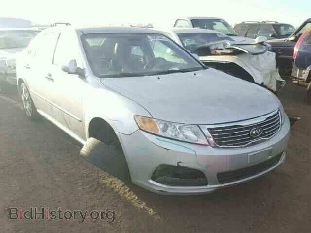 Фотография KNAGE228995353249 - KIA OPTIMA 2009