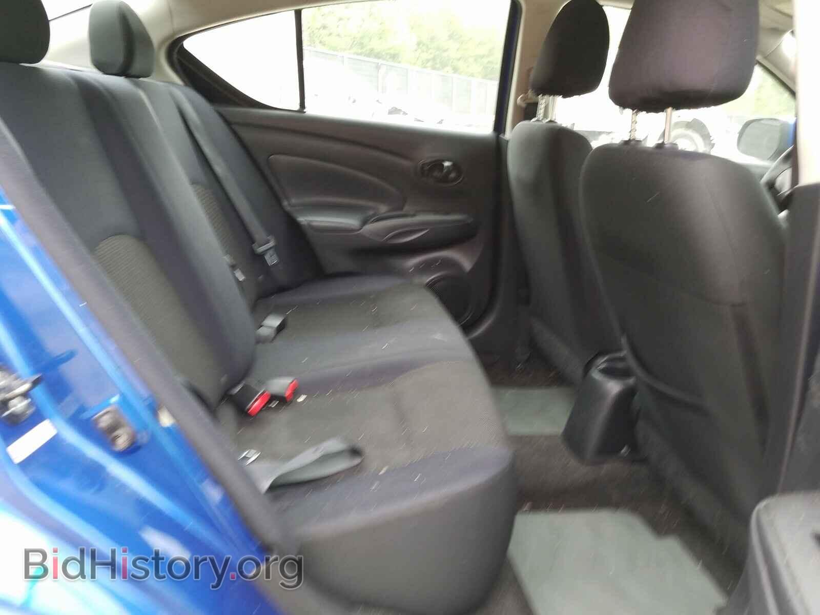 2012 NISSAN VERSA - VIN: 3N1CN7AP7CL856215 - Фото 6
