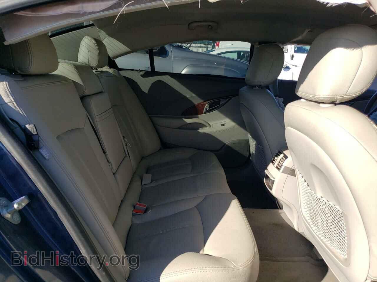 2013 BUICK LACROSSE - VIN: 1G4GA5ER6DF325377 - Фото 10