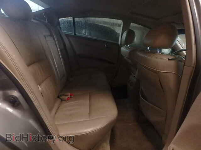 2005 NISSAN MAXIMA - VIN: 1N4BA41E15C853249 - Фото 6