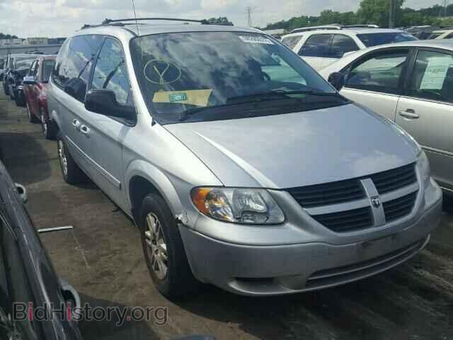Photo 2D4GP24R45R306438 - DODGE CARAVAN 2005