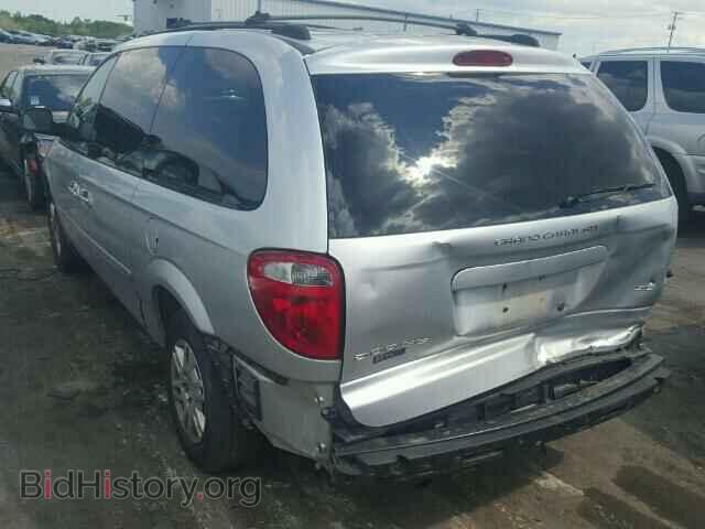 2005 DODGE CARAVAN - VIN: 2D4GP24R45R306438 - Фото 3