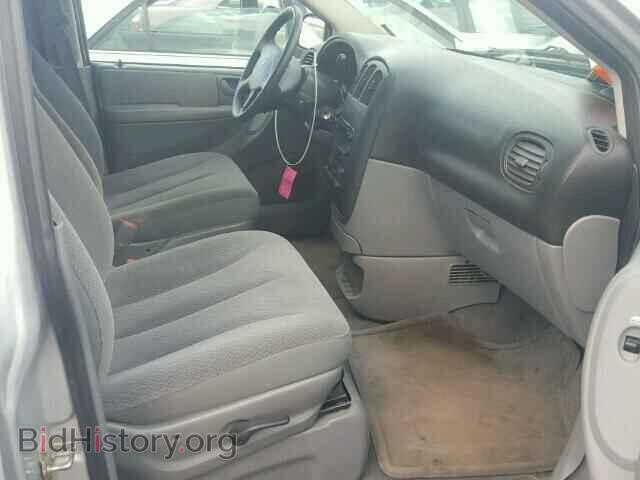 2005 DODGE CARAVAN - VIN: 2D4GP24R45R306438 - Фото 5