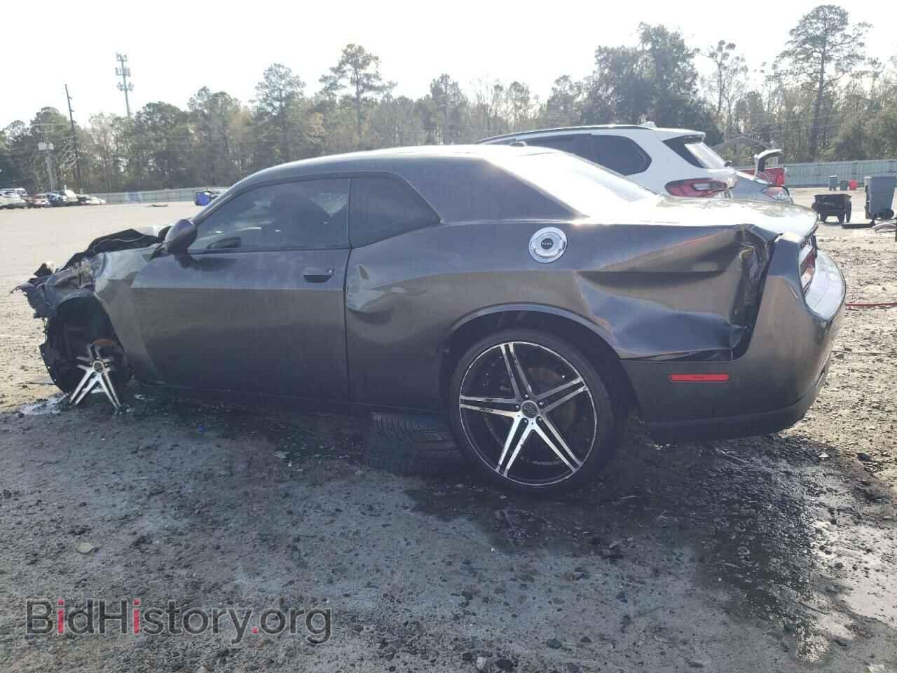 2015 DODGE CHALLENGER - VIN: 2C3CDZAG3FH839716 - Фото 2