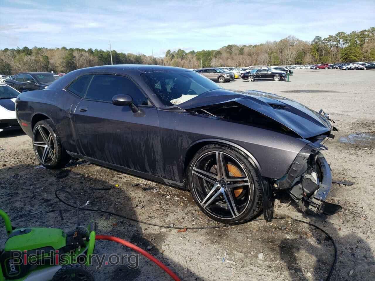 2015 DODGE CHALLENGER - VIN: 2C3CDZAG3FH839716 - Фото 4