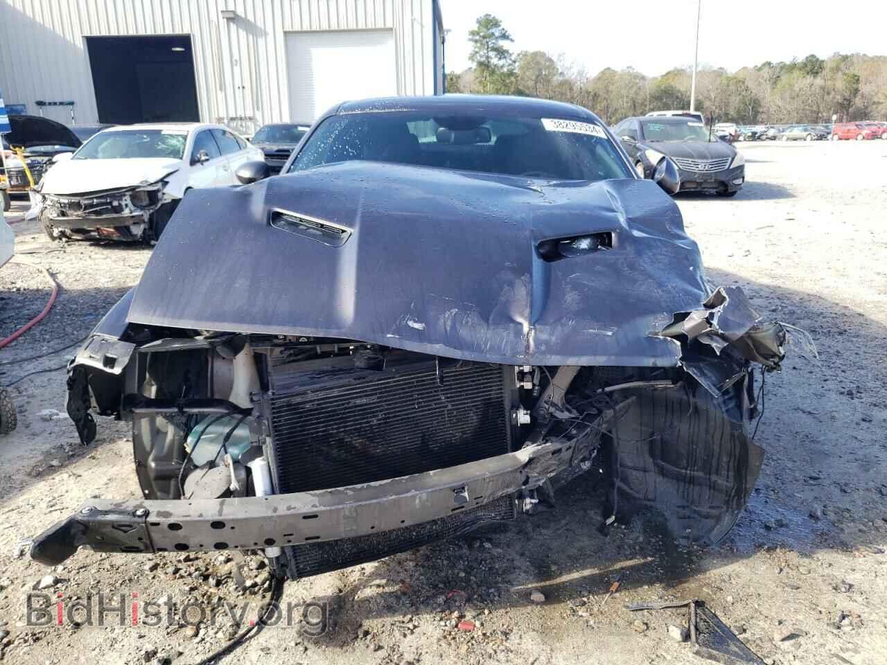 2015 DODGE CHALLENGER - VIN: 2C3CDZAG3FH839716 - Фото 5
