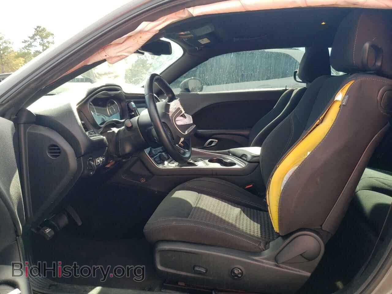 2015 DODGE CHALLENGER - VIN: 2C3CDZAG3FH839716 - Фото 7