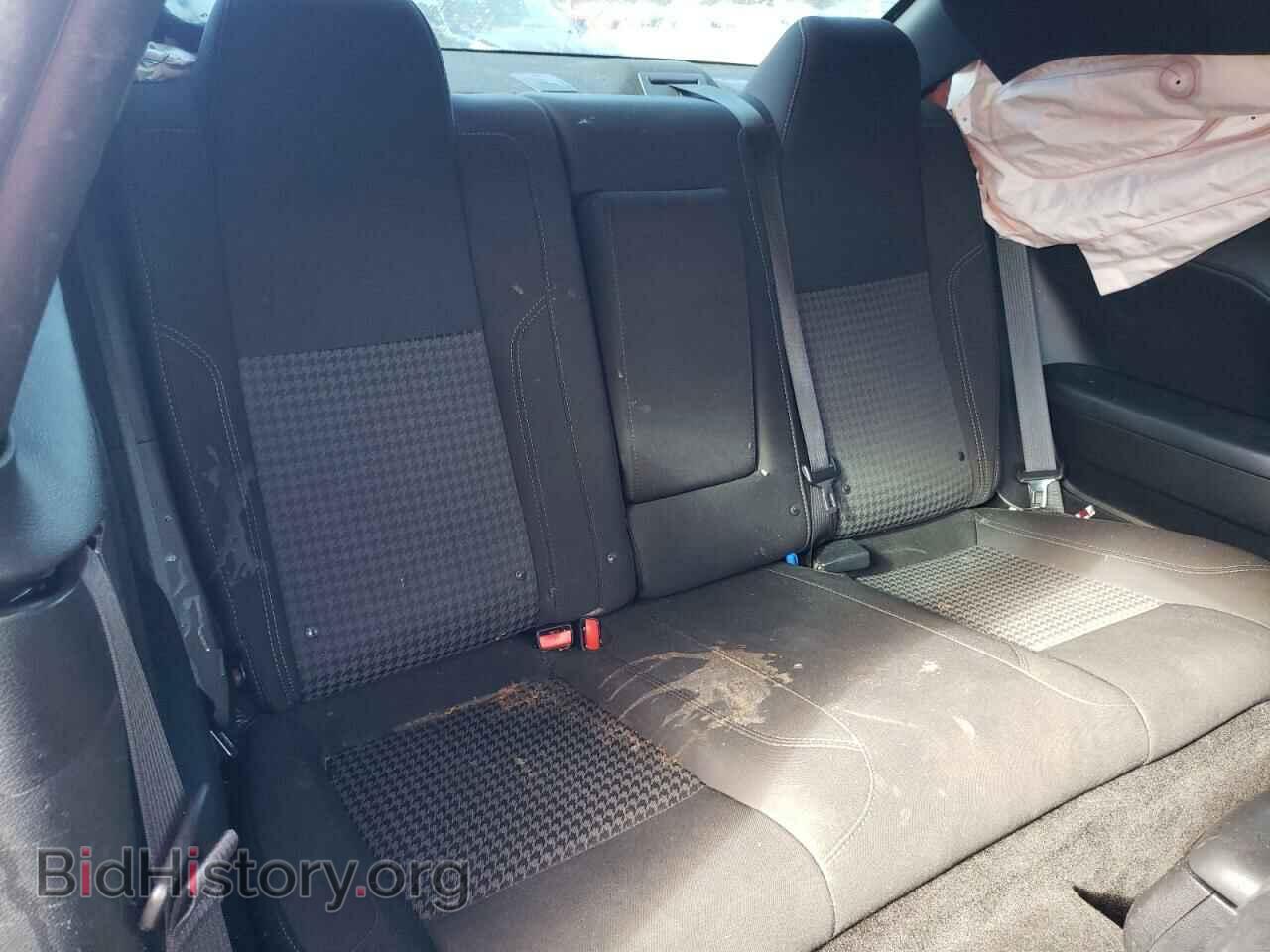 2015 DODGE CHALLENGER - VIN: 2C3CDZAG3FH839716 - Фото 10