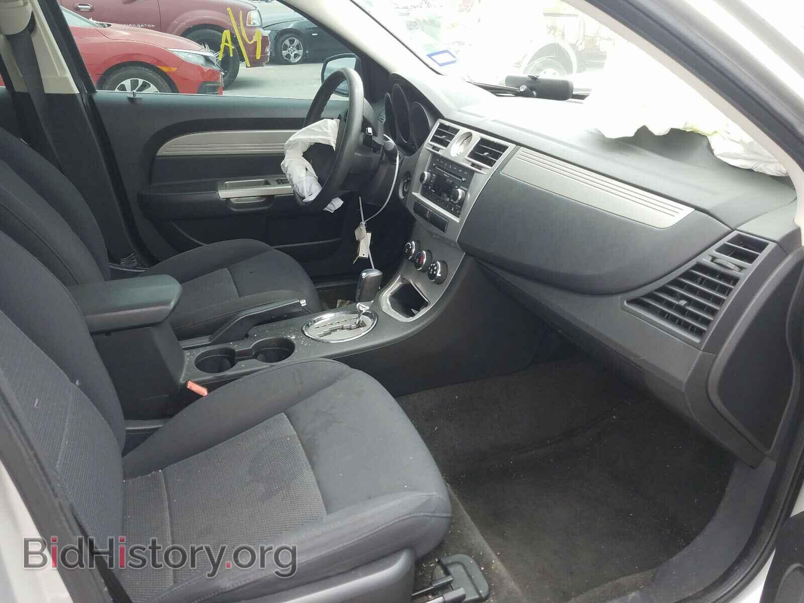 2010 CHRYSLER SEBRING - VIN: 1C3CC4FB7AN213220 - Фото 5