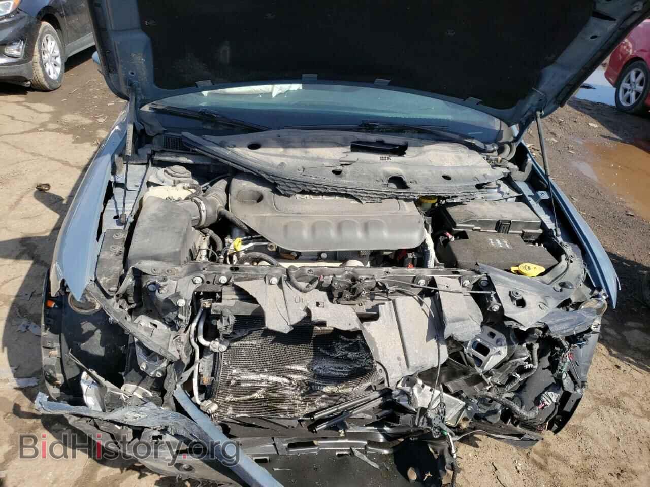 2015 CHRYSLER 200 - VIN: 1C3CCCBB2FN629408 - Фото 7