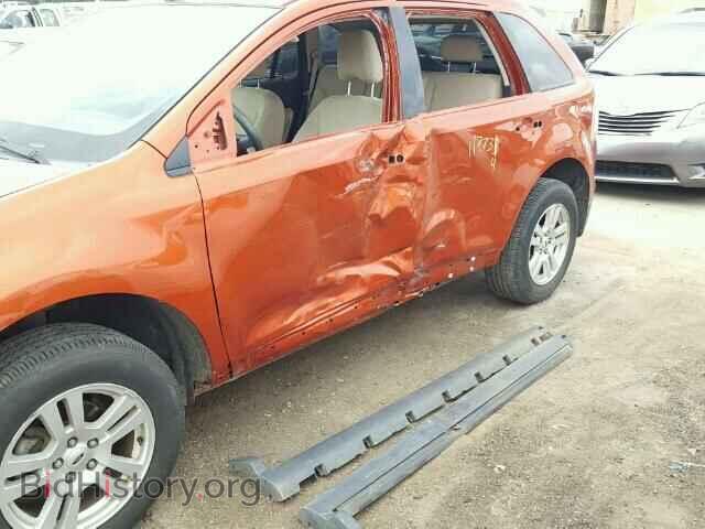 2008 FORD EDGE - VIN: 2FMDK36C08BA22780 - Photo 9