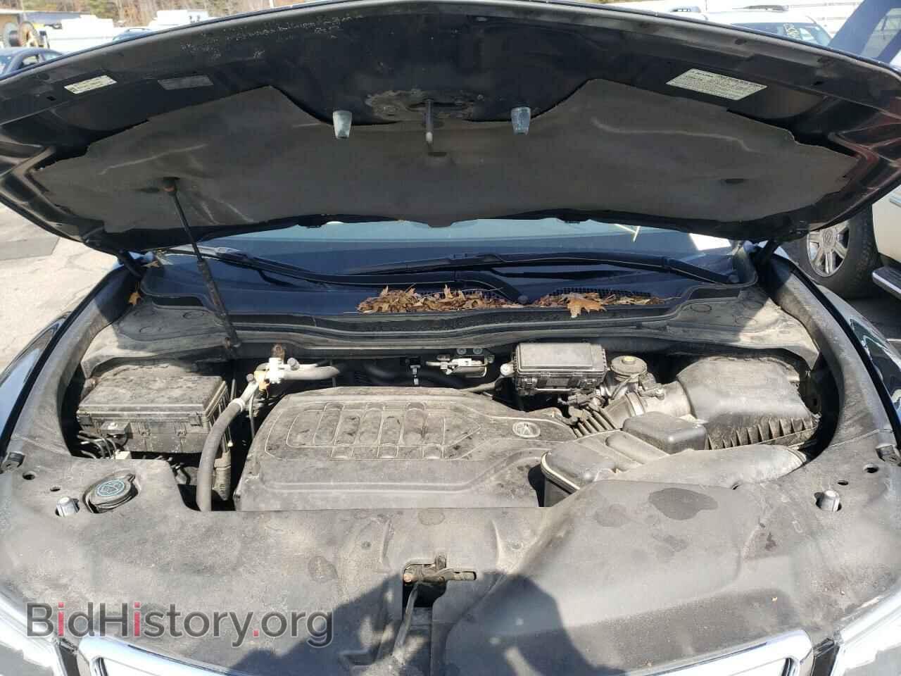 2015 ACURA MDX - VIN: 5FRYD4H21FB004345 - Фото 7