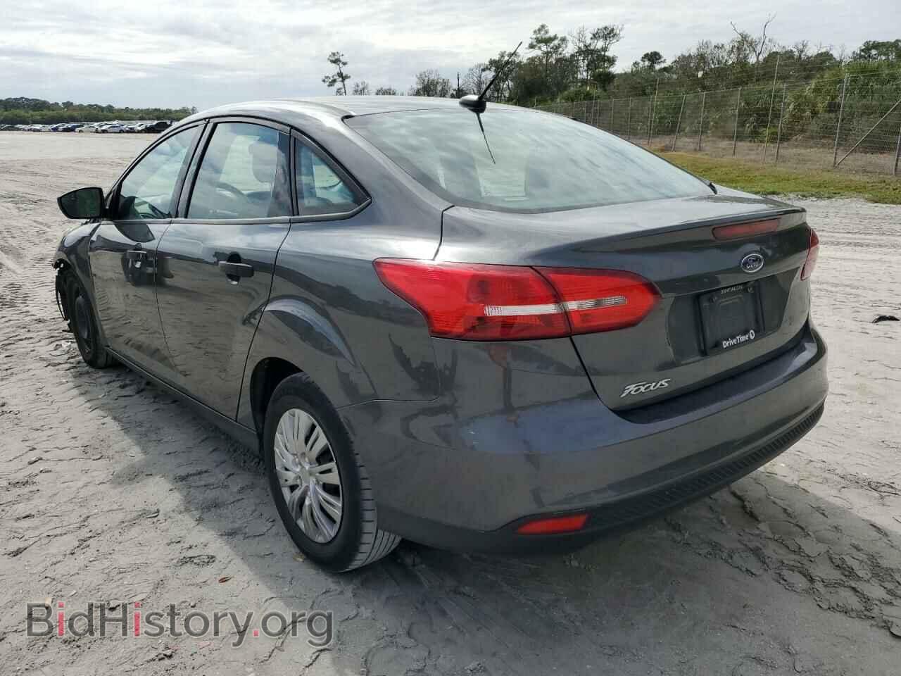 2017 FORD FOCUS - VIN: 1FADP3E26HL307245 - Photo 2