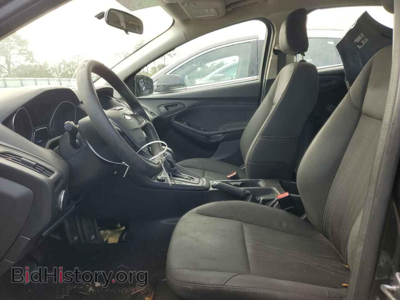 2017 FORD FOCUS - VIN: 1FADP3E26HL307245 - Photo 7
