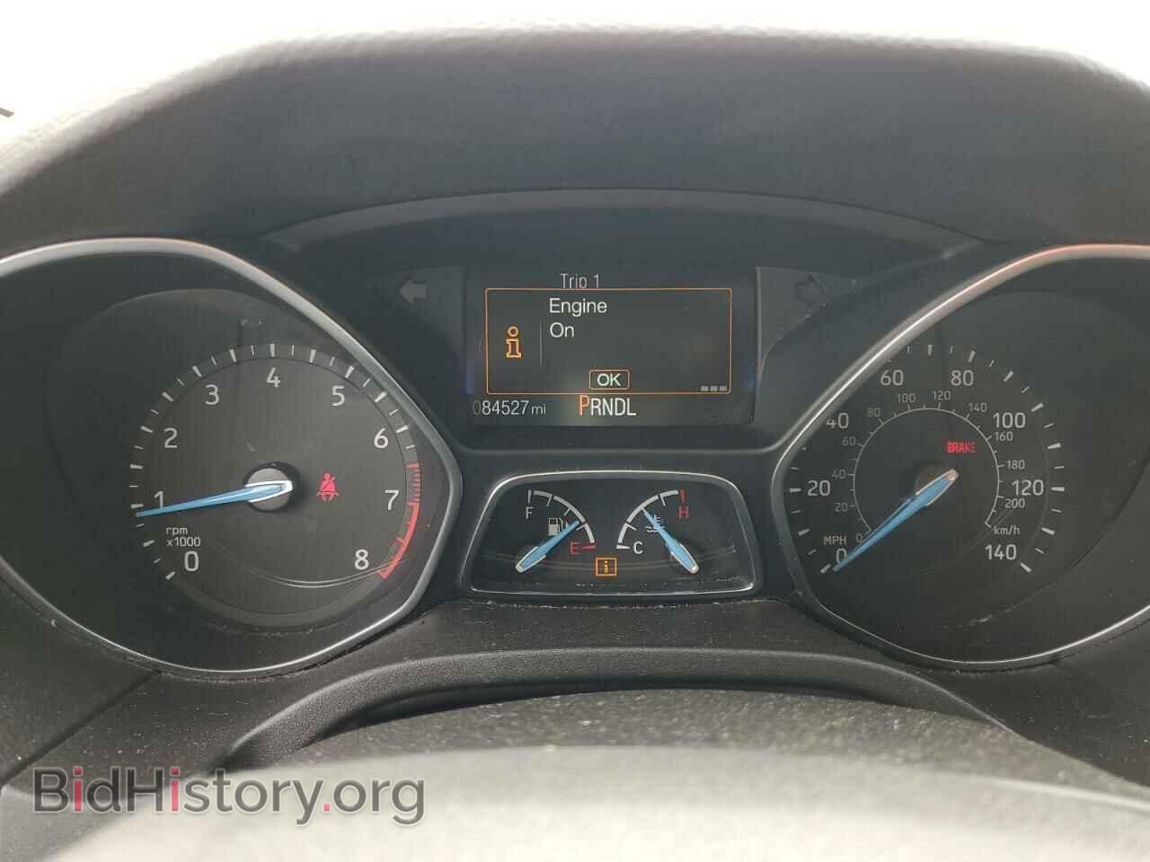 2017 FORD FOCUS - VIN: 1FADP3E26HL307245 - Photo 9