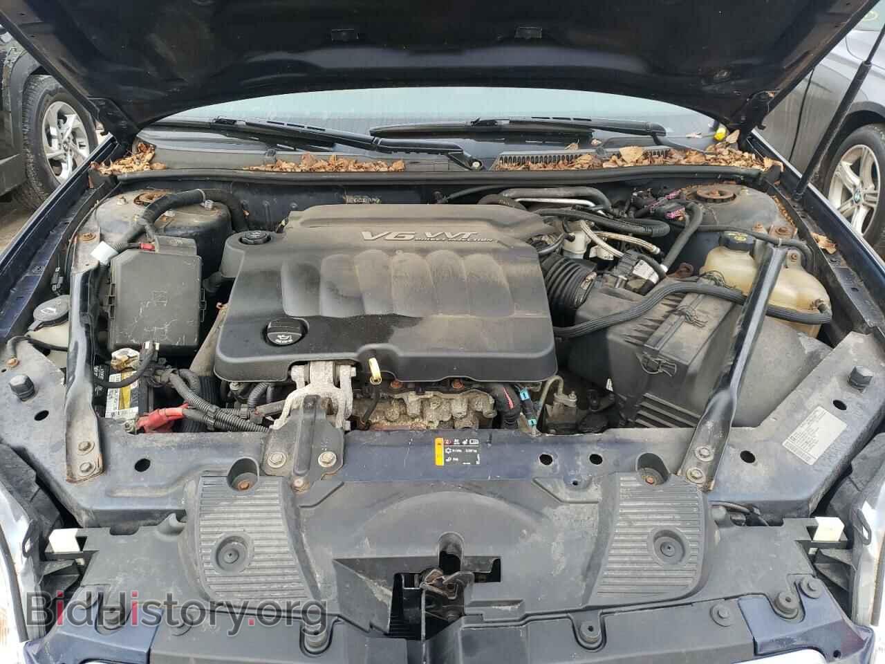 2012 CHEVROLET IMPALA - VIN: 2G1WC5E33C1197958 - Фото 7