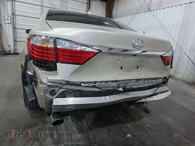 2013 LEXUS ES350 - VIN: JTHBK1GG7D2003269 - Фото 9