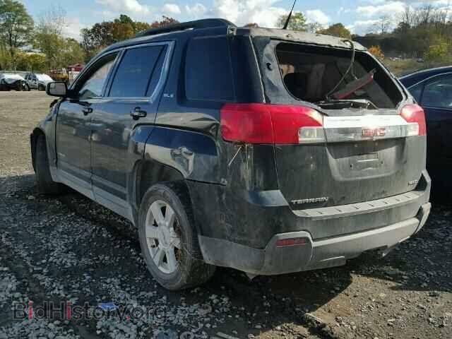 2013 GMC TERRAIN - VIN: 2GKFLTEK1D6146275 - Фото 3