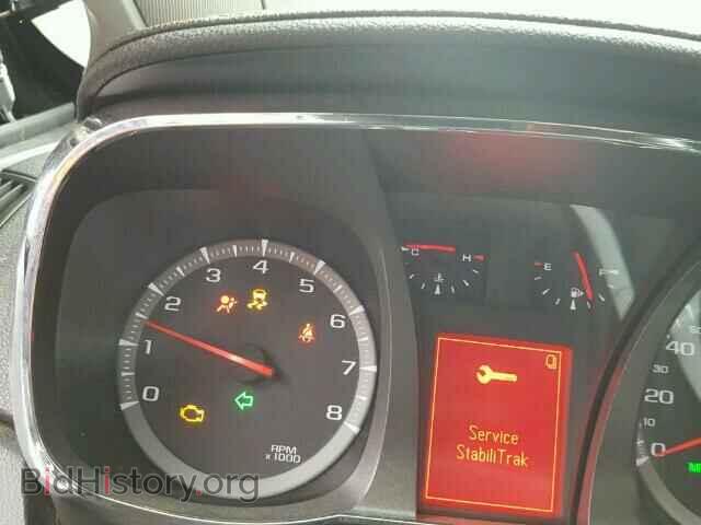 2013 GMC TERRAIN - VIN: 2GKFLTEK1D6146275 - Фото 9