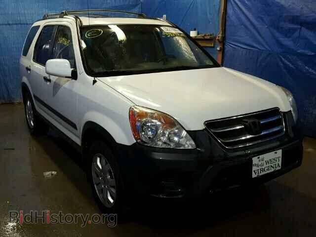 Photo SHSRD78886U403287 - HONDA CRV 2006