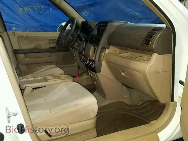 2006 HONDA CRV - VIN: SHSRD78886U403287 - Фото 5