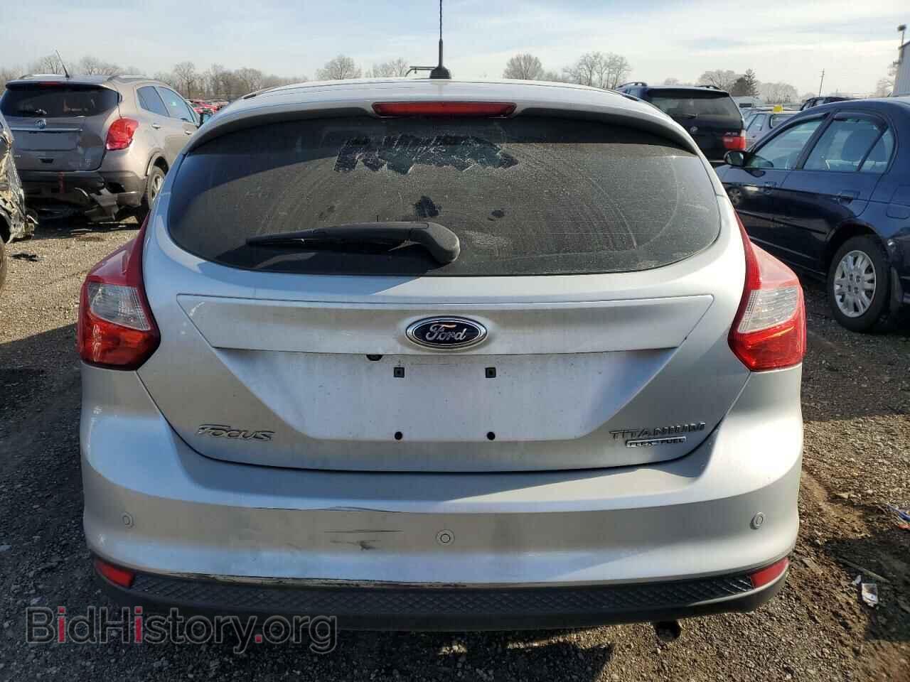 2014 FORD FOCUS - VIN: 1FADP3N21EL129692 - Фото 6