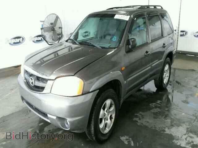2002 MAZDA TRIBUTE - VIN: 4F2CU09152KM40784 - Фото 2