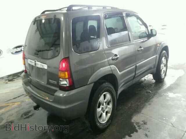 2002 MAZDA TRIBUTE - VIN: 4F2CU09152KM40784 - Фото 4