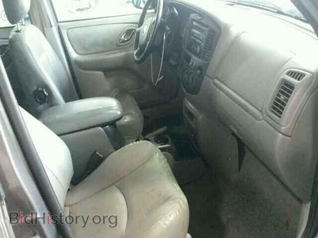 2002 MAZDA TRIBUTE - VIN: 4F2CU09152KM40784 - Фото 5