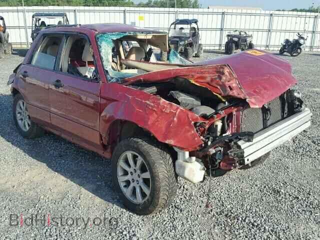 2007 SUBARU FORESTER - VIN: JF1SG63637H712155 - Фото 9