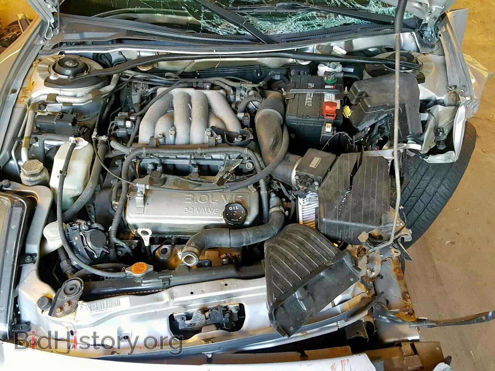 2001 MITSUBISHI ECLIPSE - VIN: 4A3AC54H41E089517 - Photo 7
